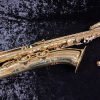 Vintage Buffet Super Dynaction Baritone Saxophone, Serial #15134 – For Restoration or Parts